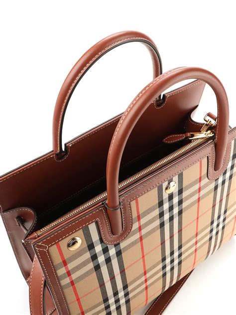 burberry title bag review|burberry tote bag reviews.